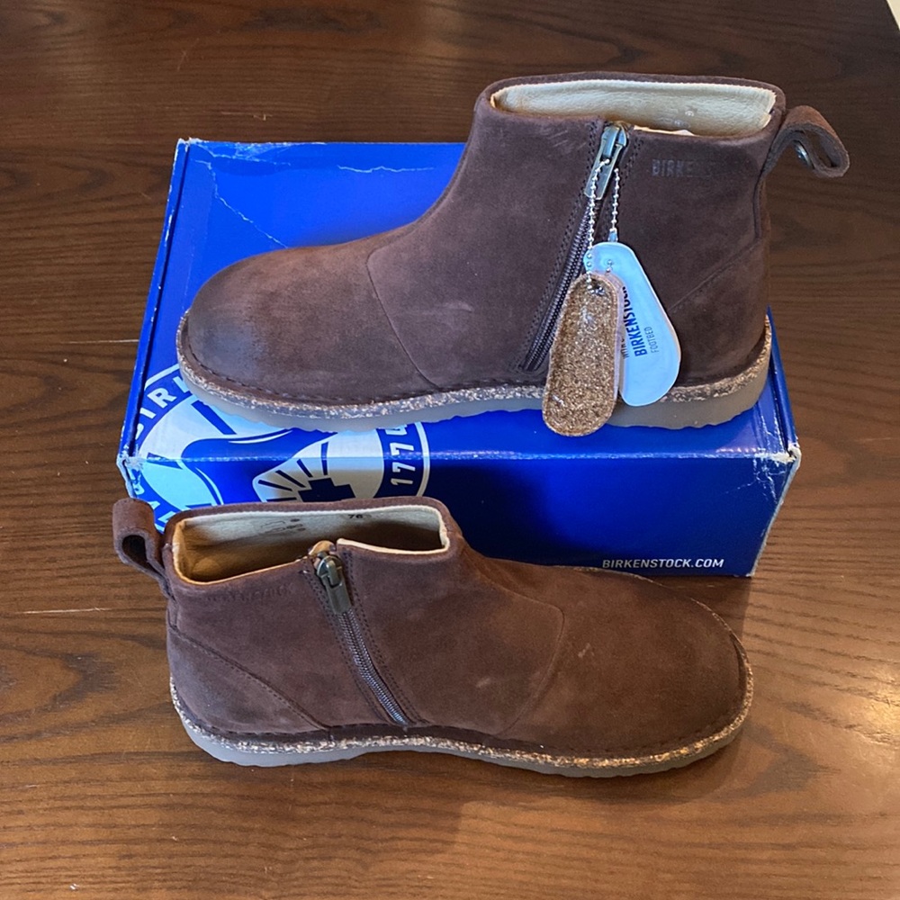 Birkenstock Melrose Espresso asst TL